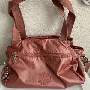 Kipling Nylon Crossbody Bag Elysia